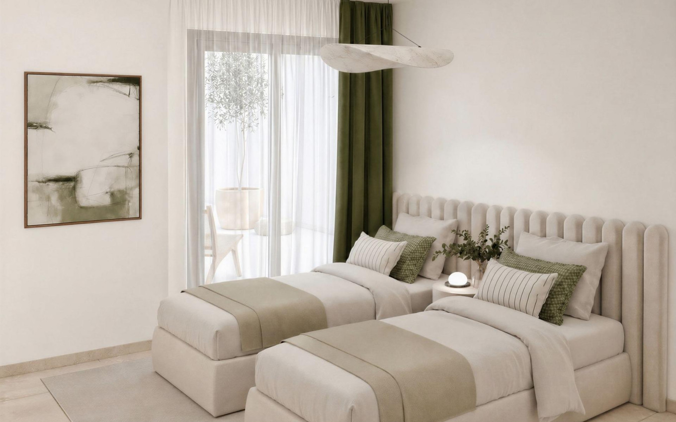 Nieuwbouw - Villa - Los Alcázares - Serena Golf