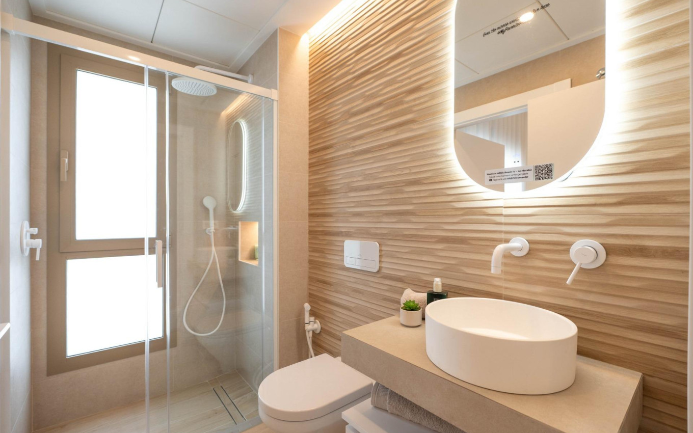 Nieuwbouw - Villa - Los Alcázares - Serena Golf