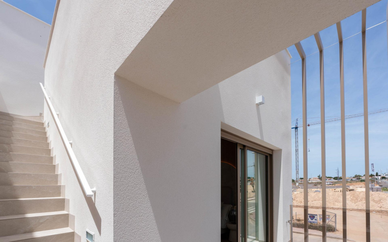 Nieuwbouw - Villa - Los Alcázares - Serena Golf