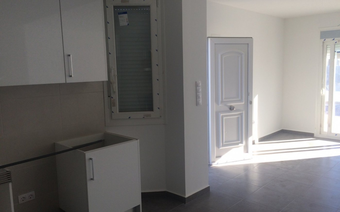 Nieuwbouw - Villa - Los Alcázares - Serena Golf