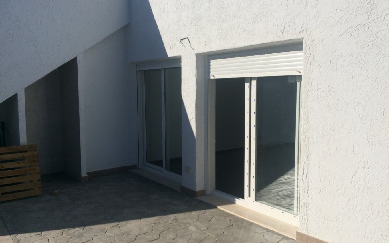 Nieuwbouw - Villa - Los Alcázares - Serena Golf