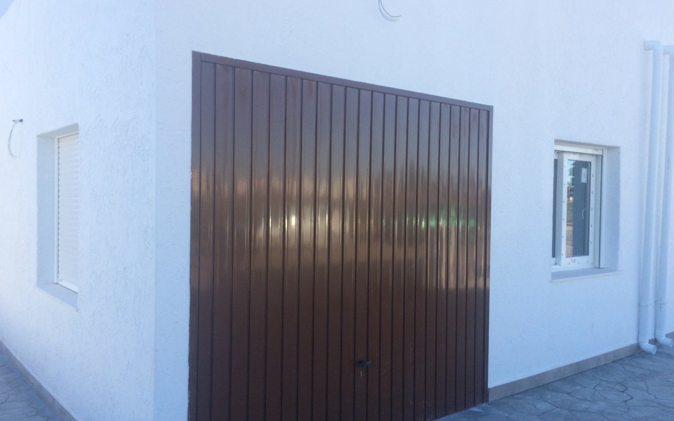 Nieuwbouw - Villa - Los Alcázares - Serena Golf
