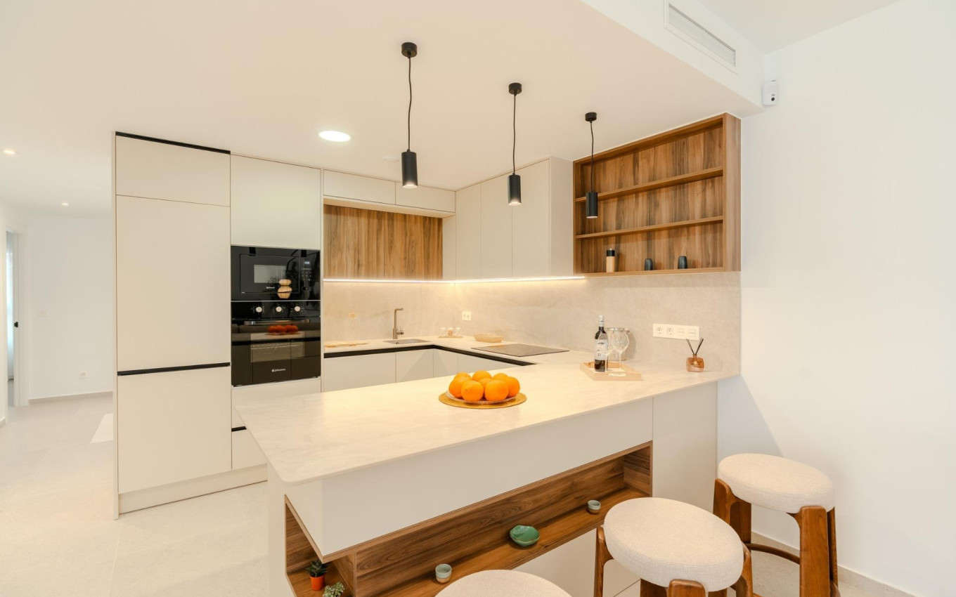 Nieuwbouw - Villa - Los Alcázares - Torre del Rame