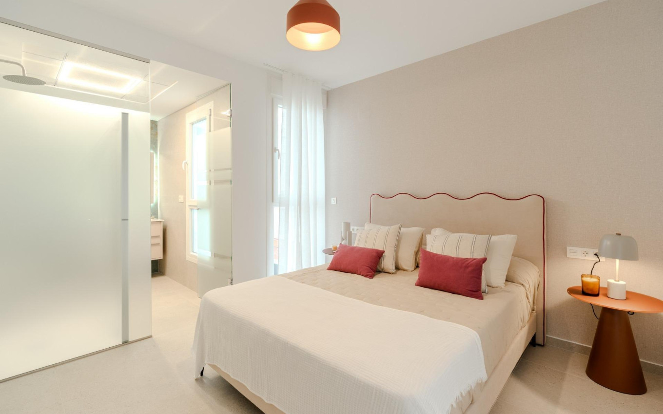 Nieuwbouw - Villa - Los Alcázares - Torre del Rame