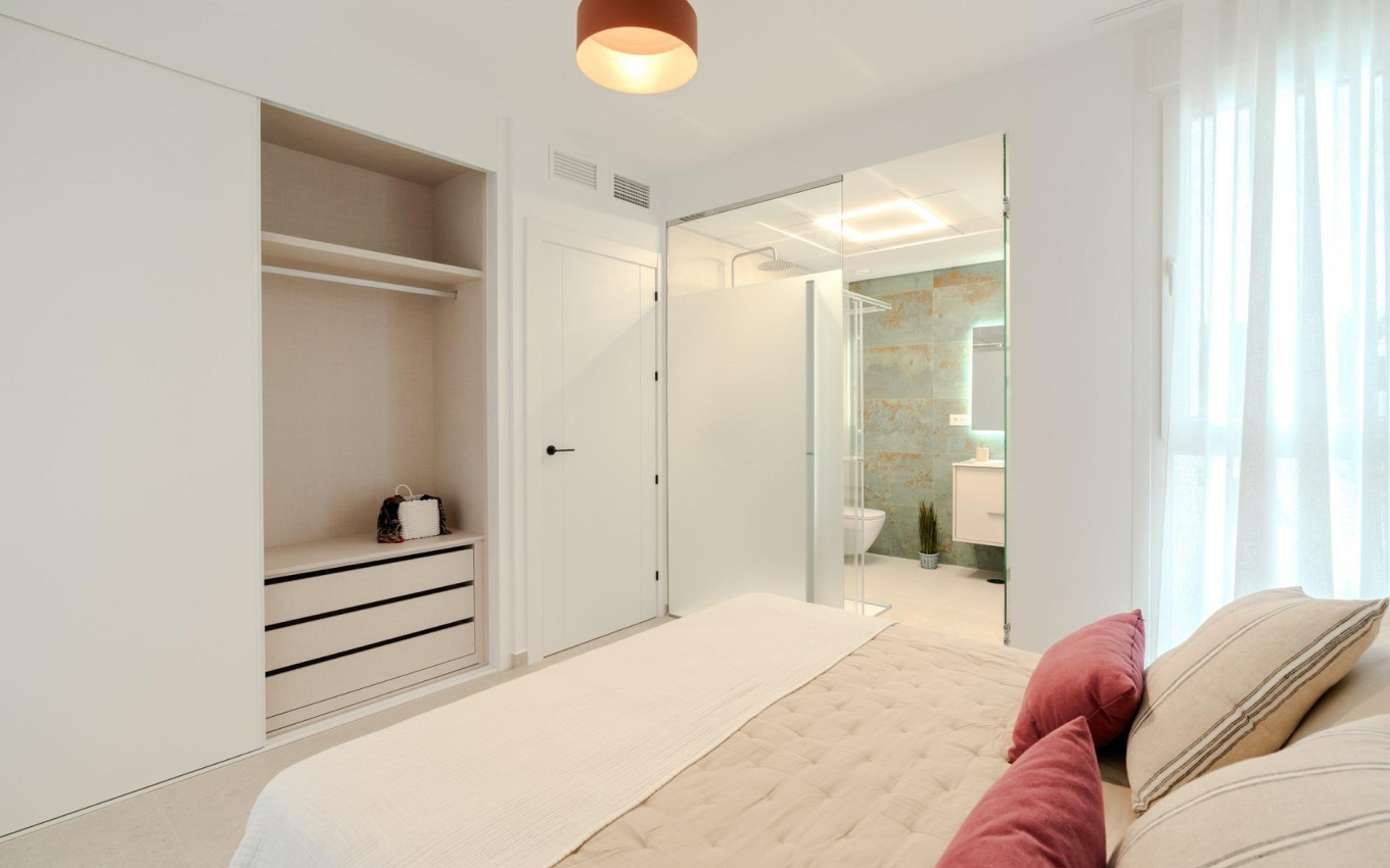 Nieuwbouw - Villa - Los Alcázares - Torre del Rame