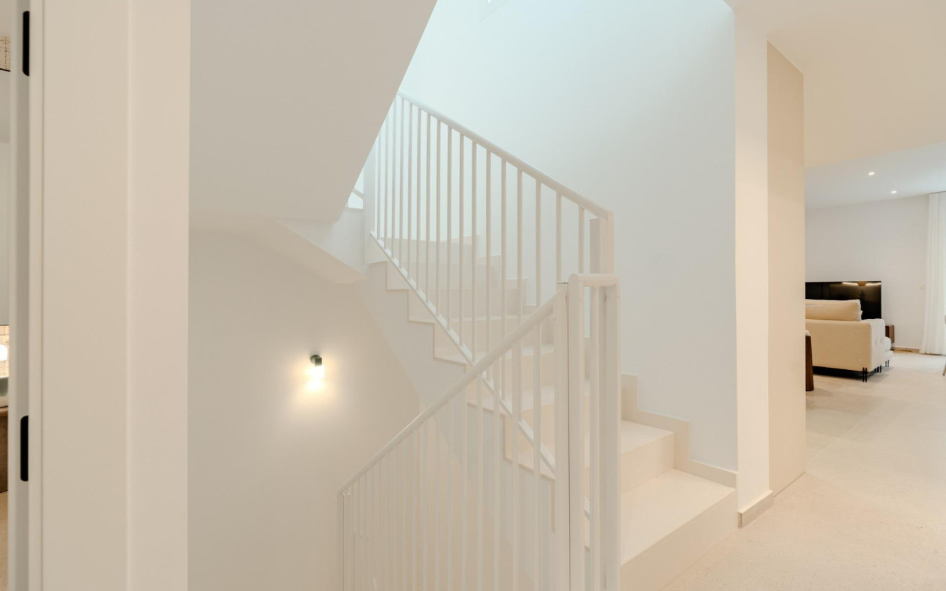 Nieuwbouw - Villa - Los Alcázares - Torre del Rame