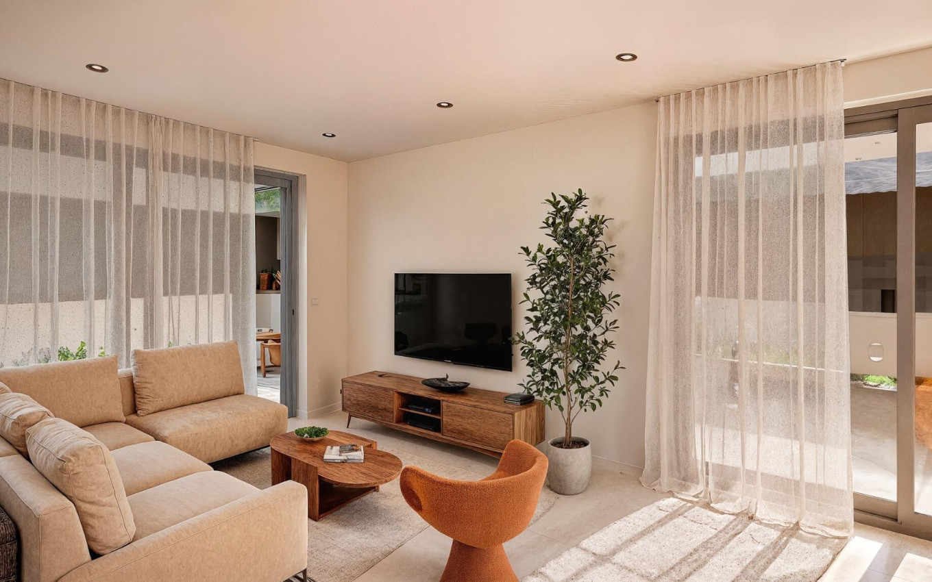 Nieuwbouw - Villa - Los Alcázares - Torre del Rame
