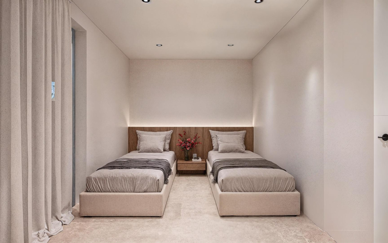 Nieuwbouw - Villa - Los Alcázares - Torre del Rame