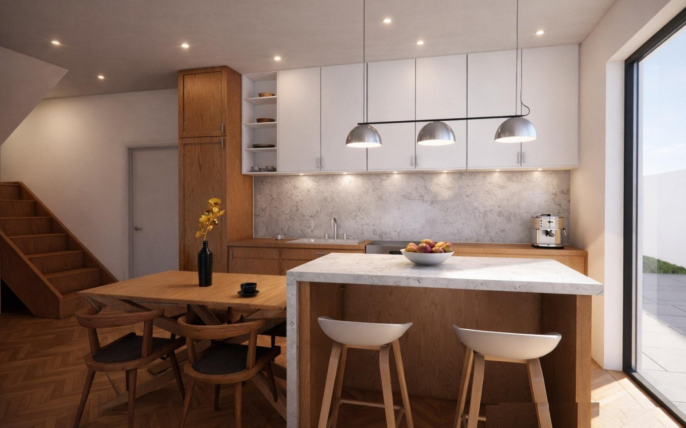 Nieuwbouw - Villa - Los Alcázares