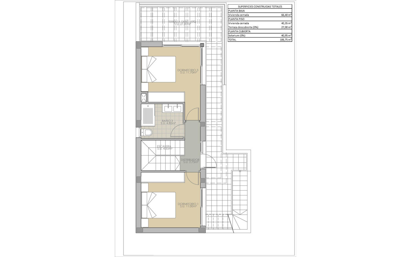 Nieuwbouw - Villa - Los Montesinos - La herrada