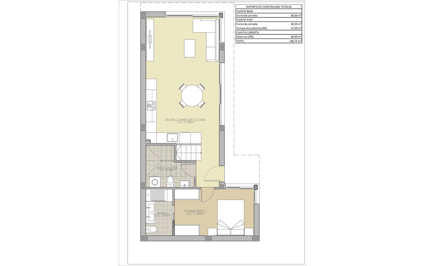 Nieuwbouw - Villa - Los Montesinos - La herrada