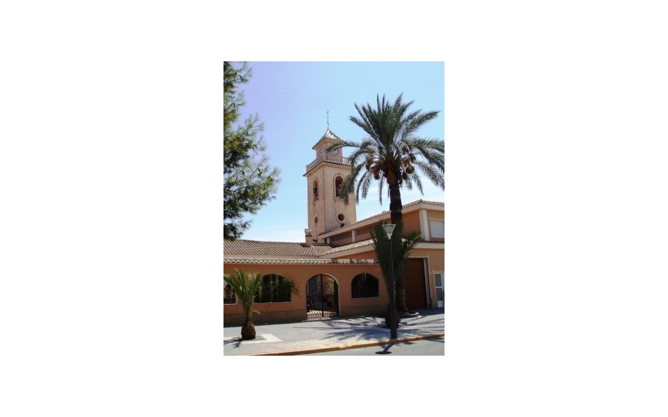 Nieuwbouw - Villa - Los Montesinos - La herrada