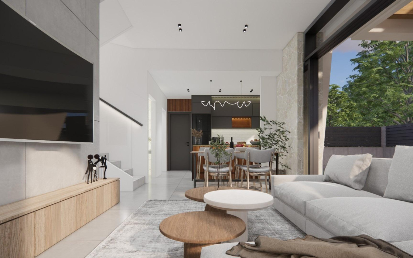 Nieuwbouw - Villa - Los Montesinos - La herrada