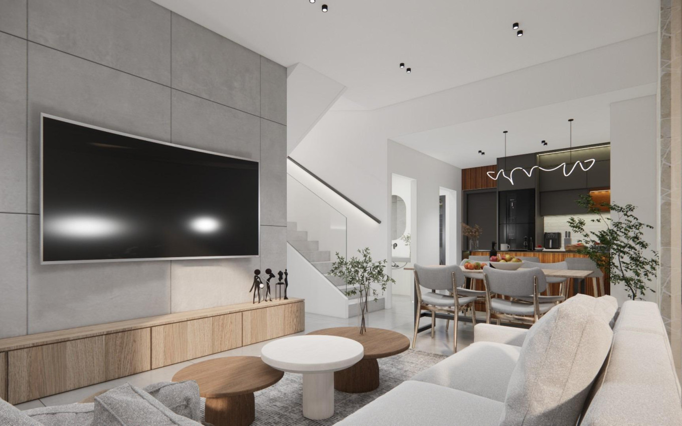 Nieuwbouw - Villa - Los Montesinos - La herrada