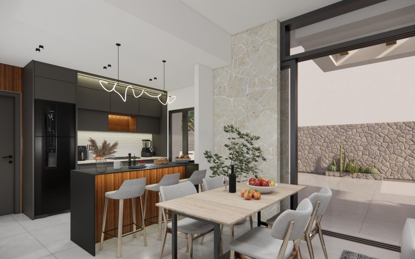 Nieuwbouw - Villa - Los Montesinos - La herrada