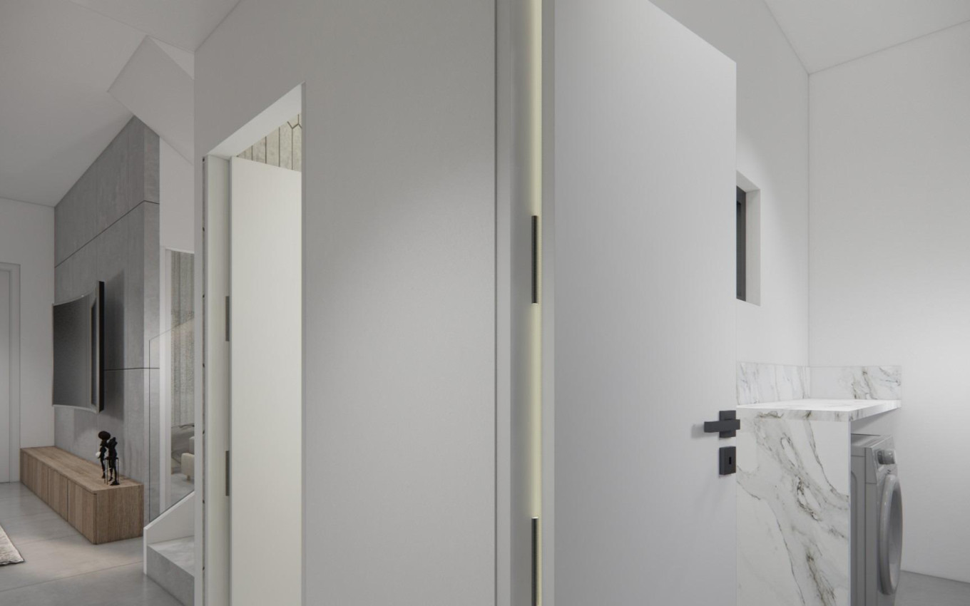 Nieuwbouw - Villa - Los Montesinos - La herrada