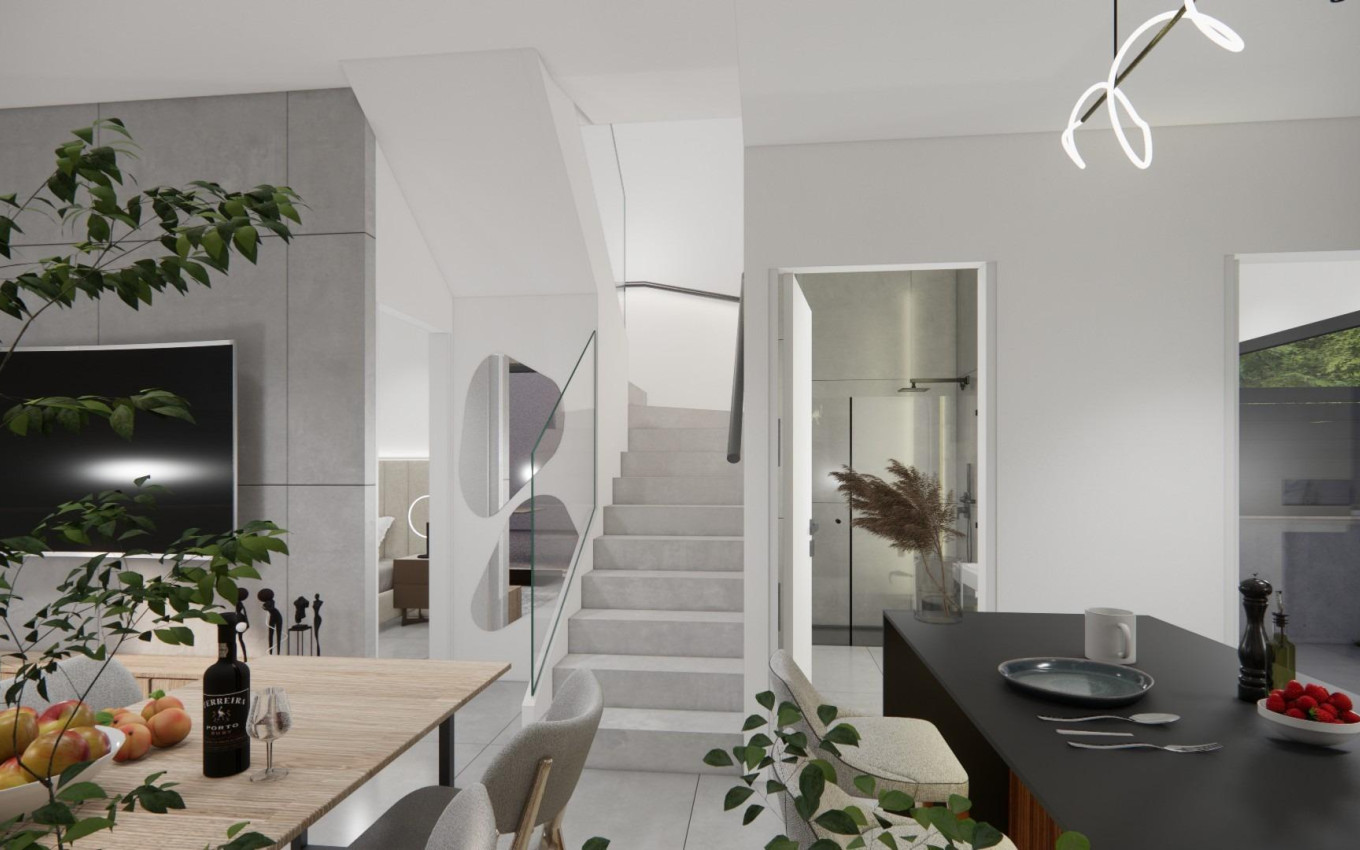 Nieuwbouw - Villa - Los Montesinos - La herrada