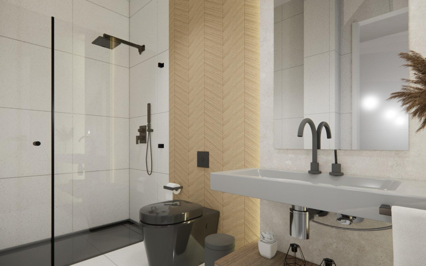 Nieuwbouw - Villa - Los Montesinos - La herrada