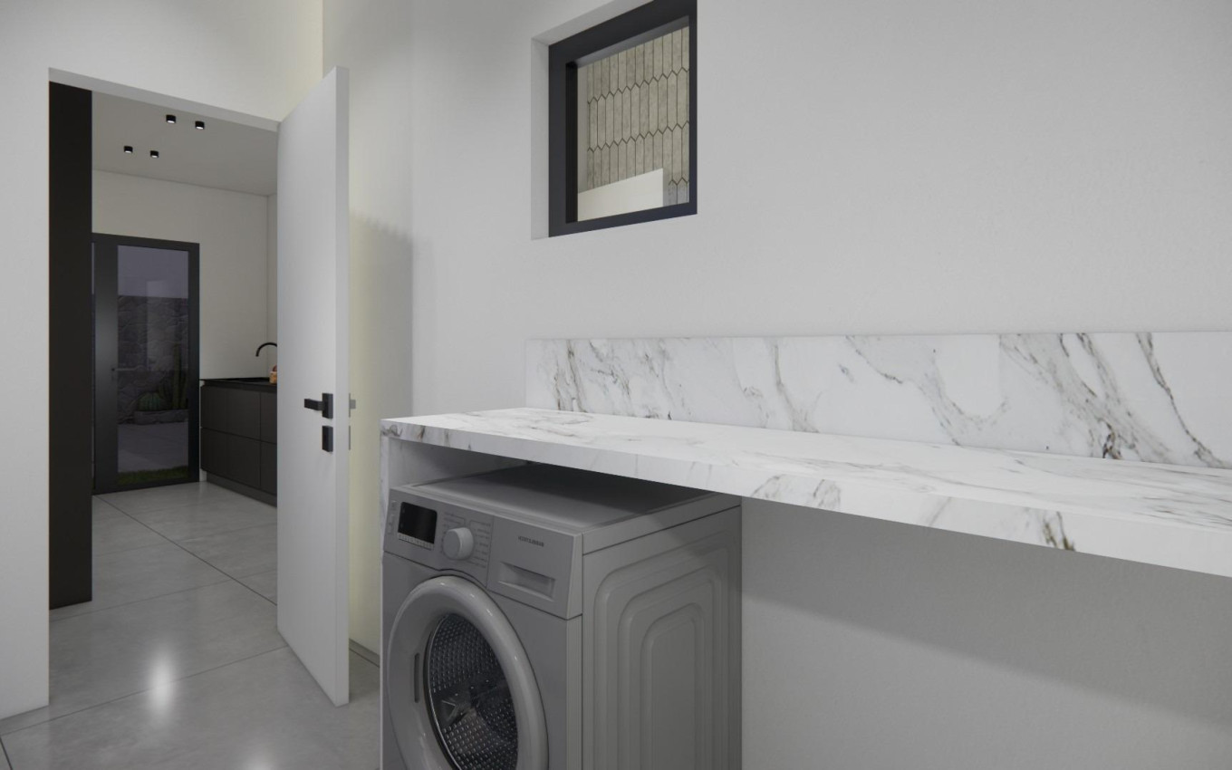 Nieuwbouw - Villa - Los Montesinos - La herrada