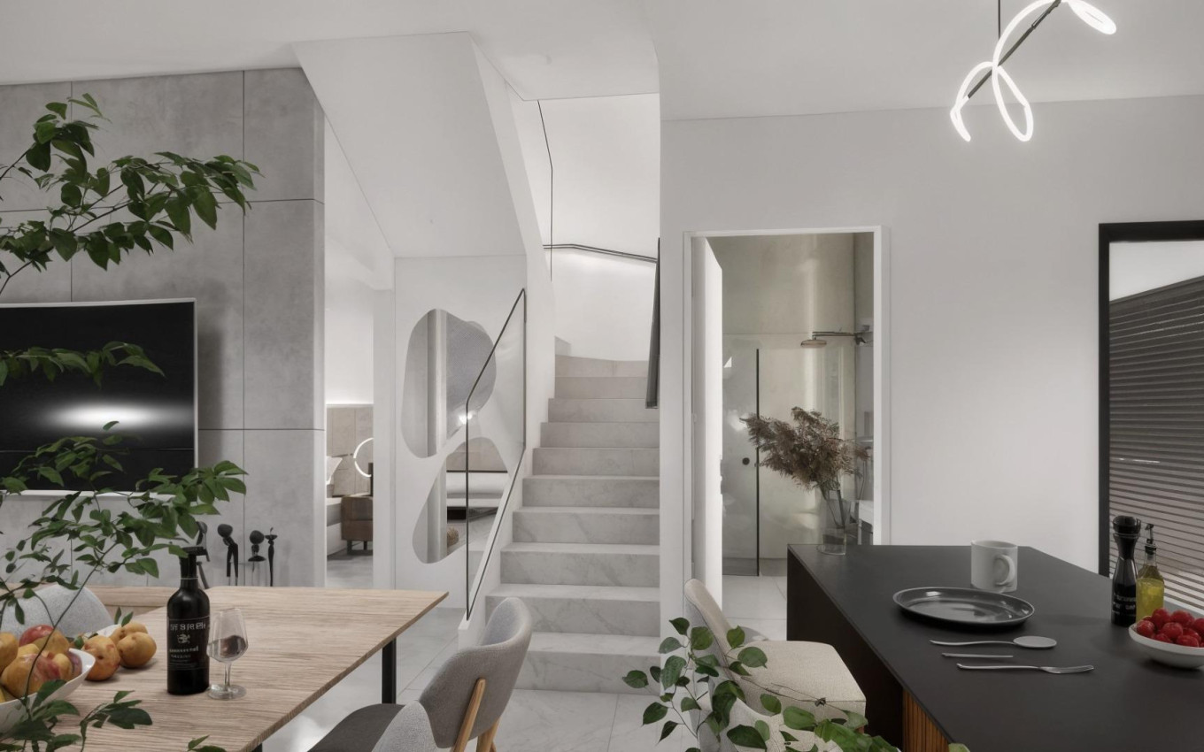 Nieuwbouw - Villa - Los Montesinos - La herrada