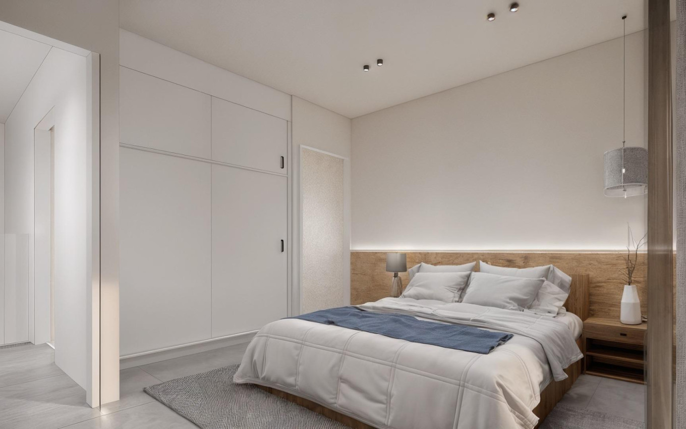 Nieuwbouw - Villa - Los Montesinos - La herrada