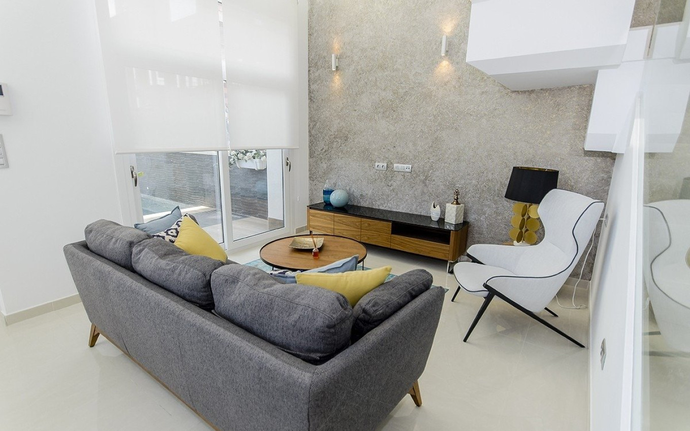 Nieuwbouw - Villa - Los Montesinos - La herrada