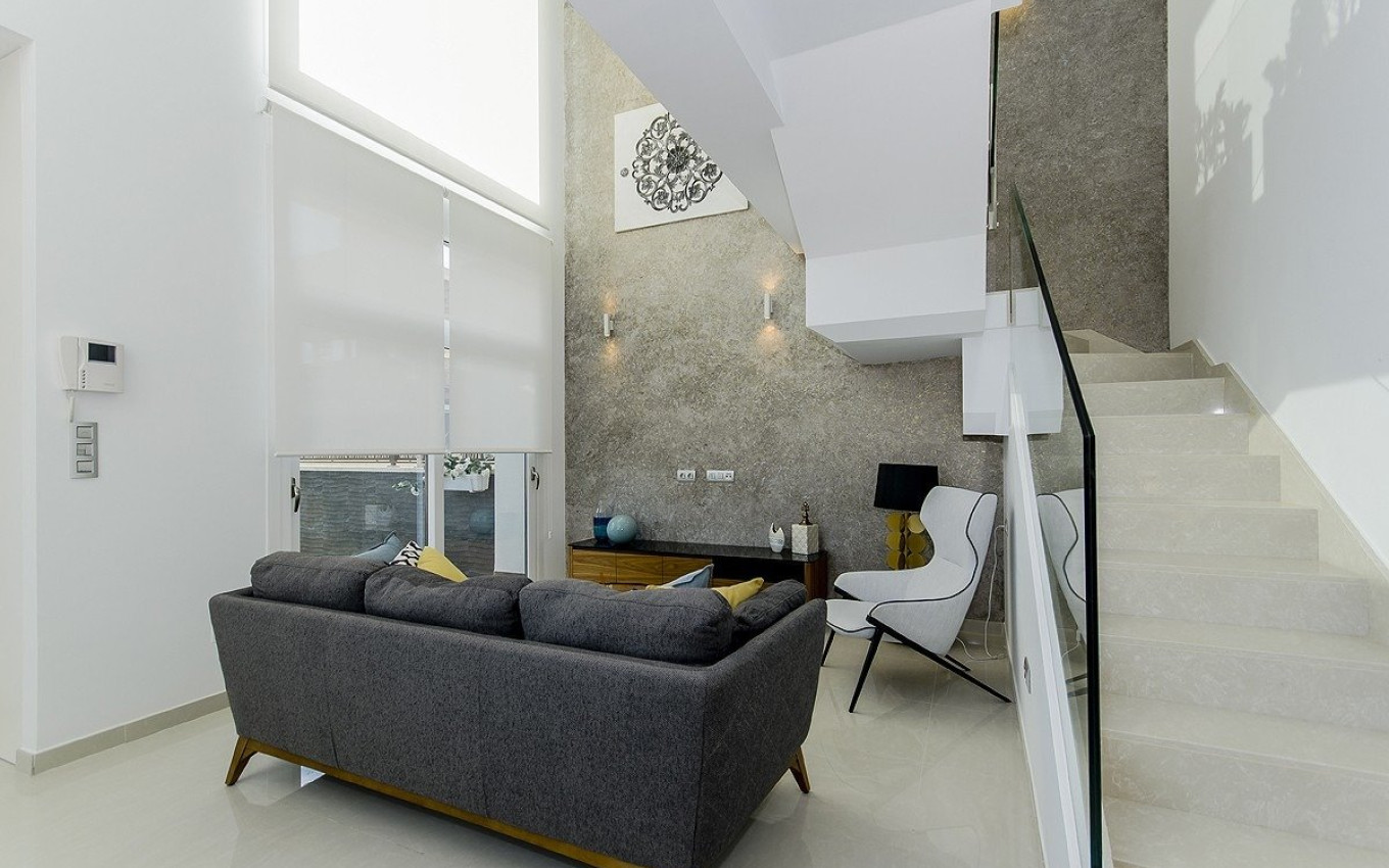 Nieuwbouw - Villa - Los Montesinos - La herrada