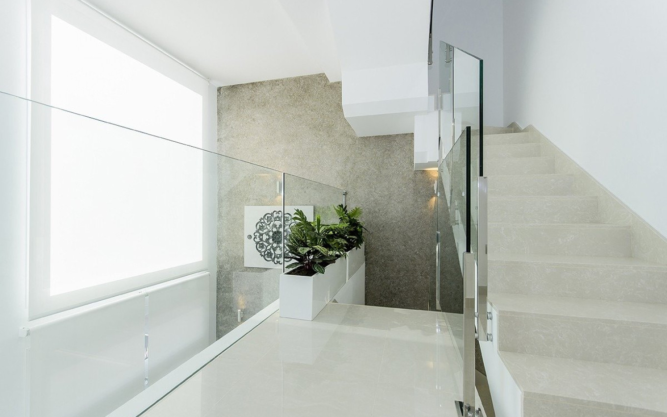 Nieuwbouw - Villa - Los Montesinos - La herrada