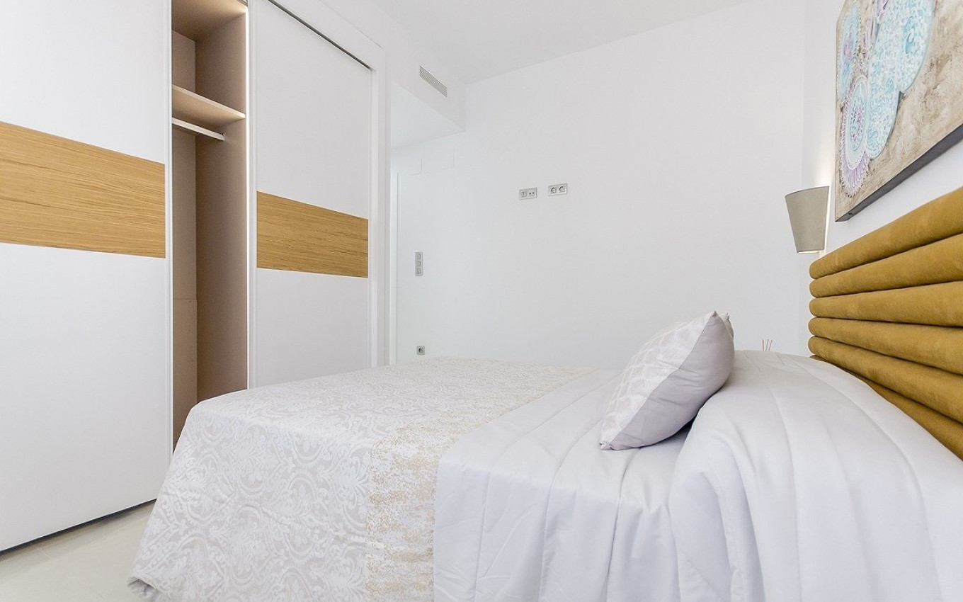 Nieuwbouw - Villa - Los Montesinos - La herrada