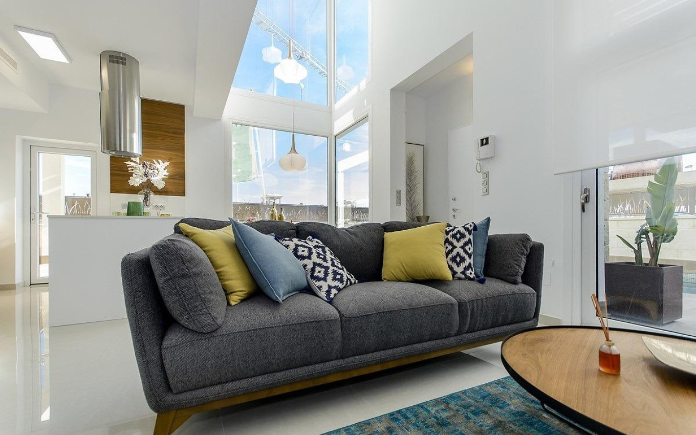 Nieuwbouw - Villa - Los Montesinos - La herrada