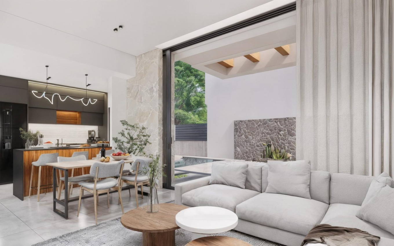 Nieuwbouw - Villa - Los Montesinos - La herrada