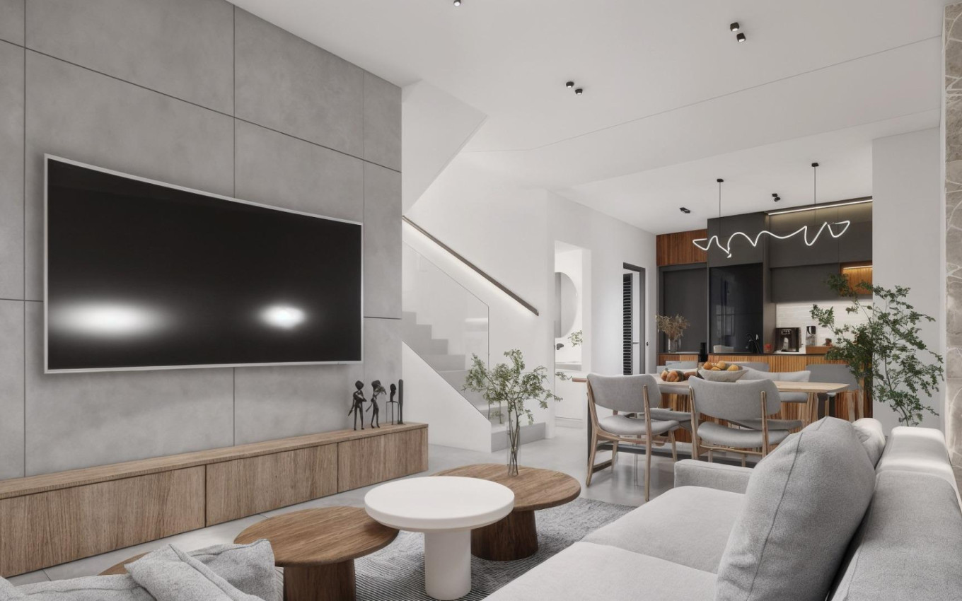 Nieuwbouw - Villa - Los Montesinos - La herrada