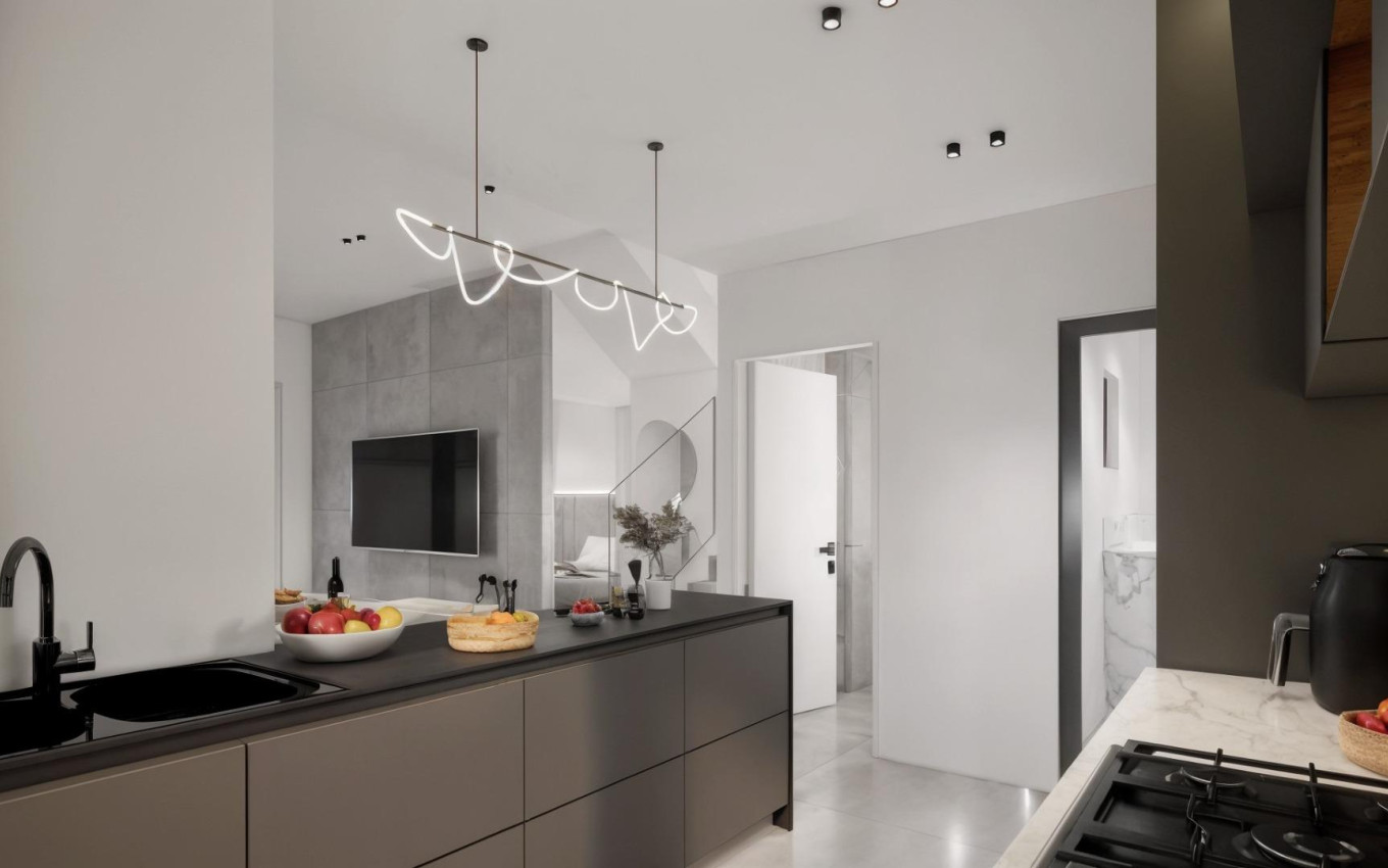 Nieuwbouw - Villa - Los Montesinos - La herrada