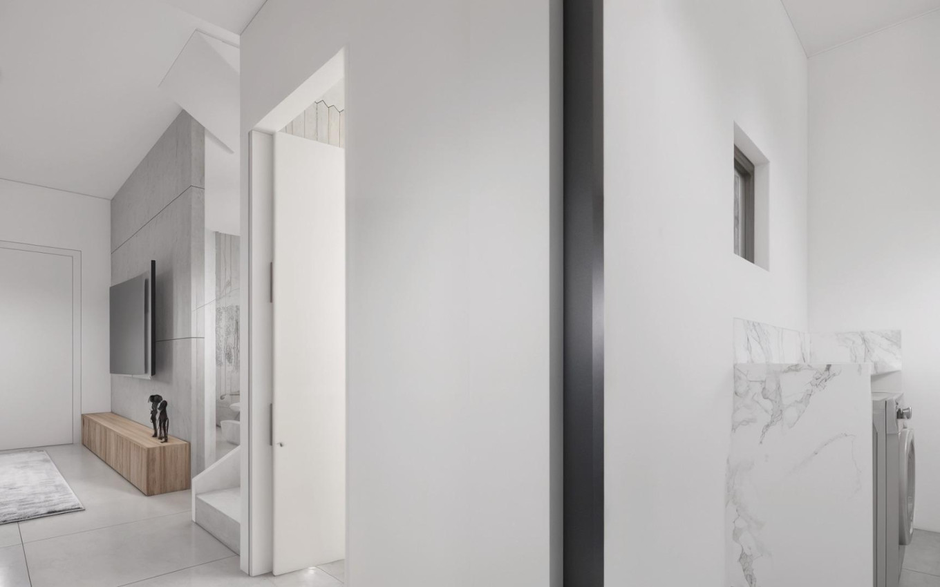 Nieuwbouw - Villa - Los Montesinos - La herrada