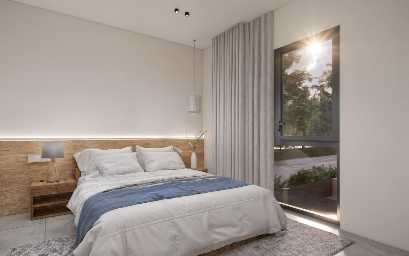 Nieuwbouw - Villa - Los Montesinos - La herrada