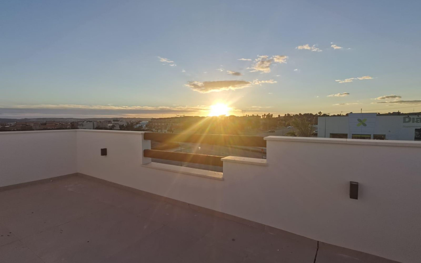 Nieuwbouw - Villa - Los Montesinos - La herrada