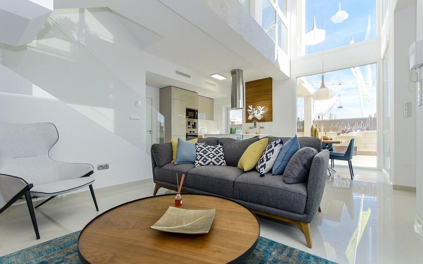 Nieuwbouw - Villa - Los Montesinos - La herrada