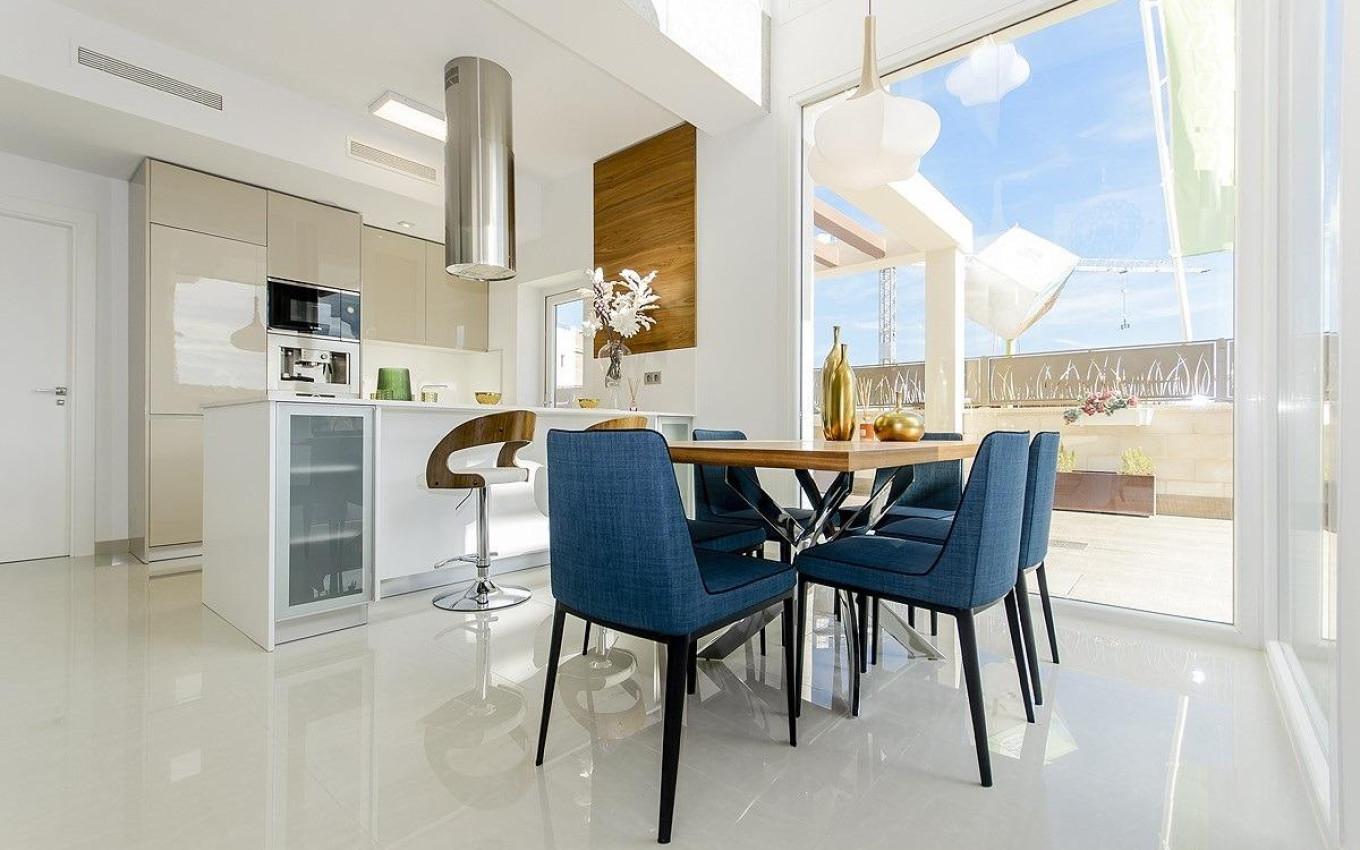 Nieuwbouw - Villa - Los Montesinos - La herrada
