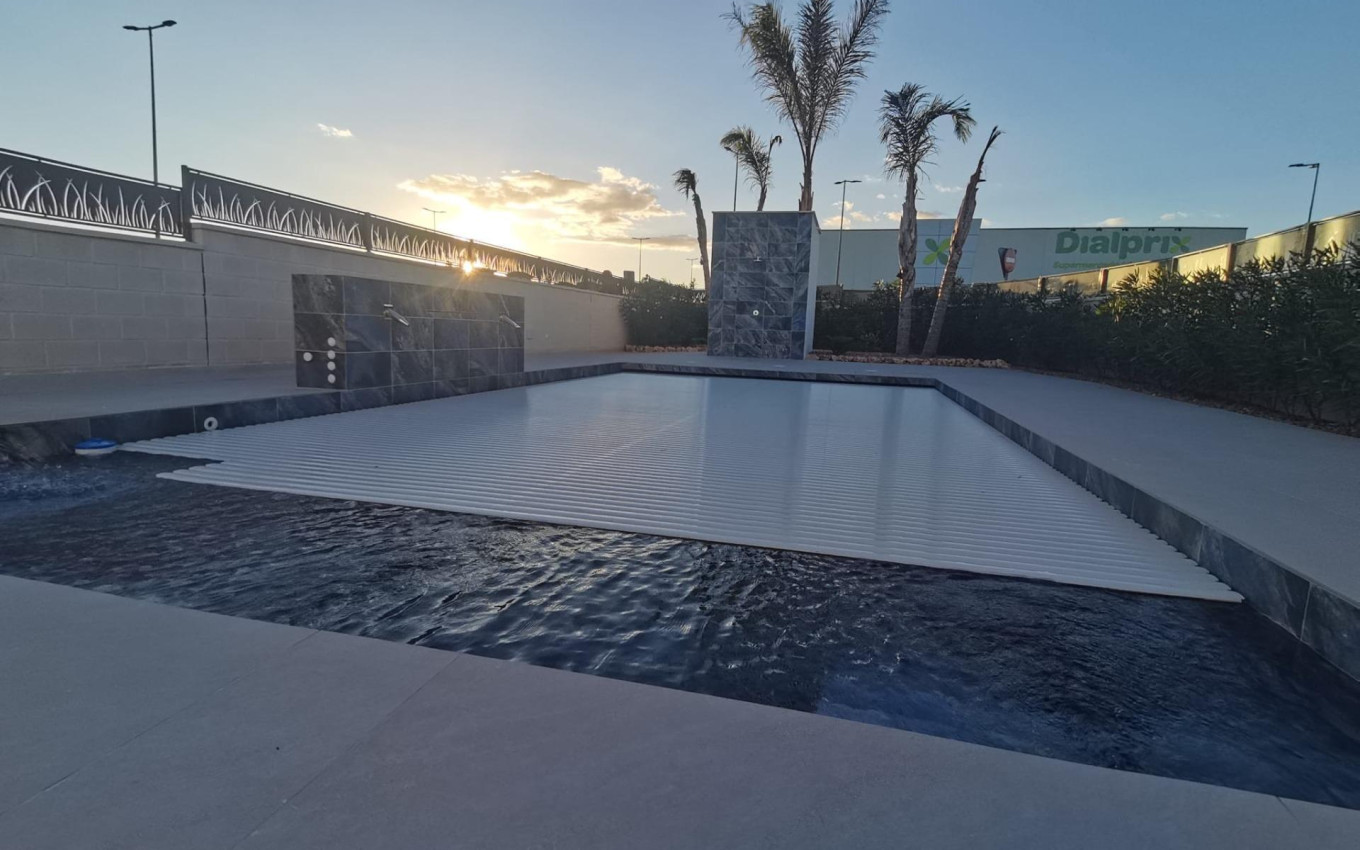 Nieuwbouw - Villa - Los Montesinos - La herrada