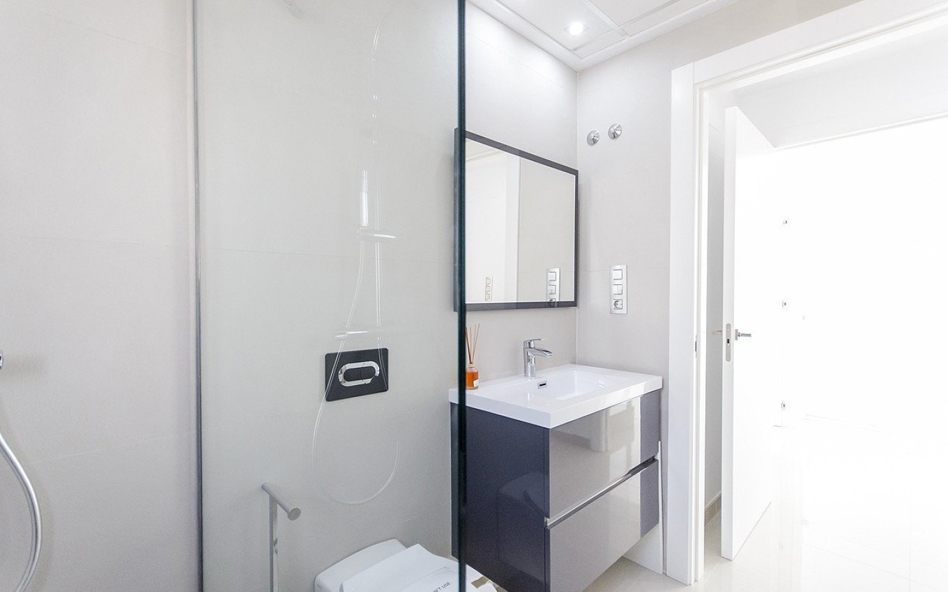 Nieuwbouw - Villa - Los Montesinos - La herrada