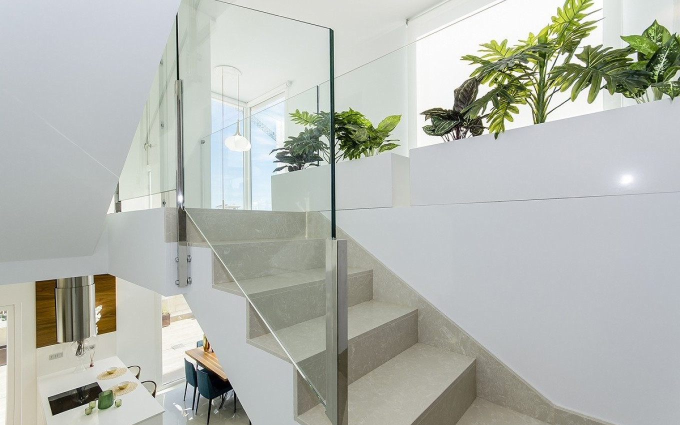 Nieuwbouw - Villa - Los Montesinos - La herrada