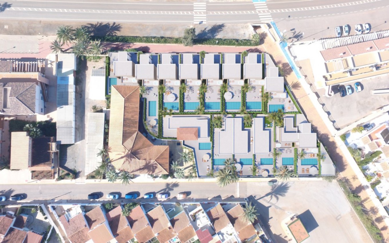 Nieuwbouw - Villa - LOS URRUTIAS - ESTRELLA DE MAR