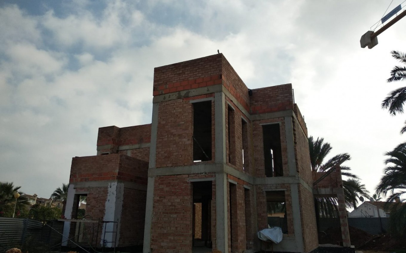 Nieuwbouw - Villa - LOS URRUTIAS - ESTRELLA DE MAR