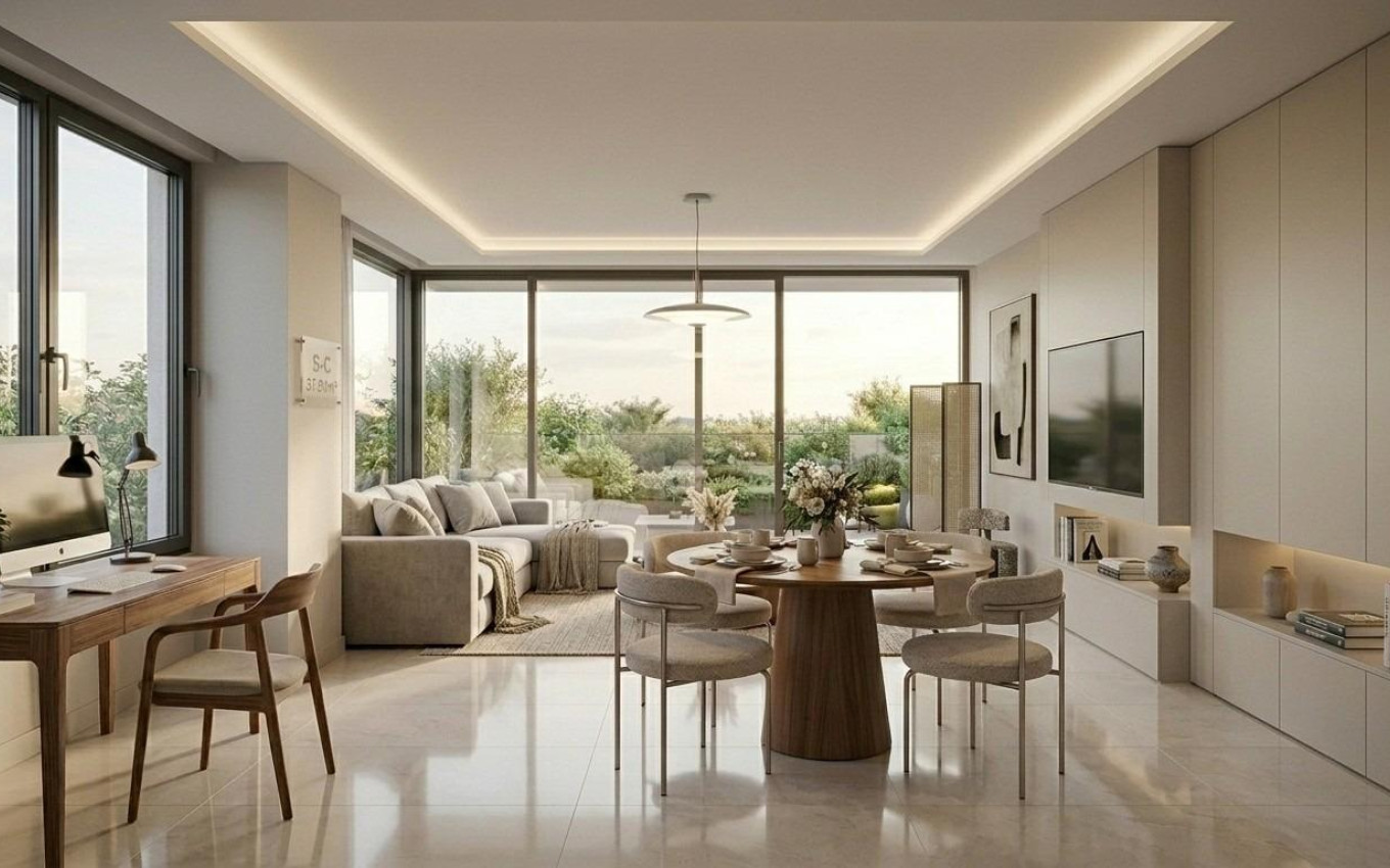 Nieuwbouw - Villa - Mazarron - Country Club
