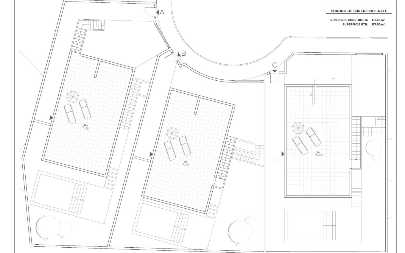 Nieuwbouw - Villa - Mazarron - Country Club