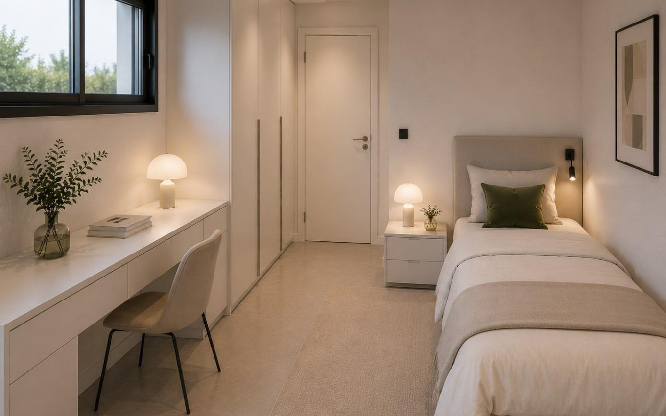 Nieuwbouw - Villa - Mazarron - Country Club