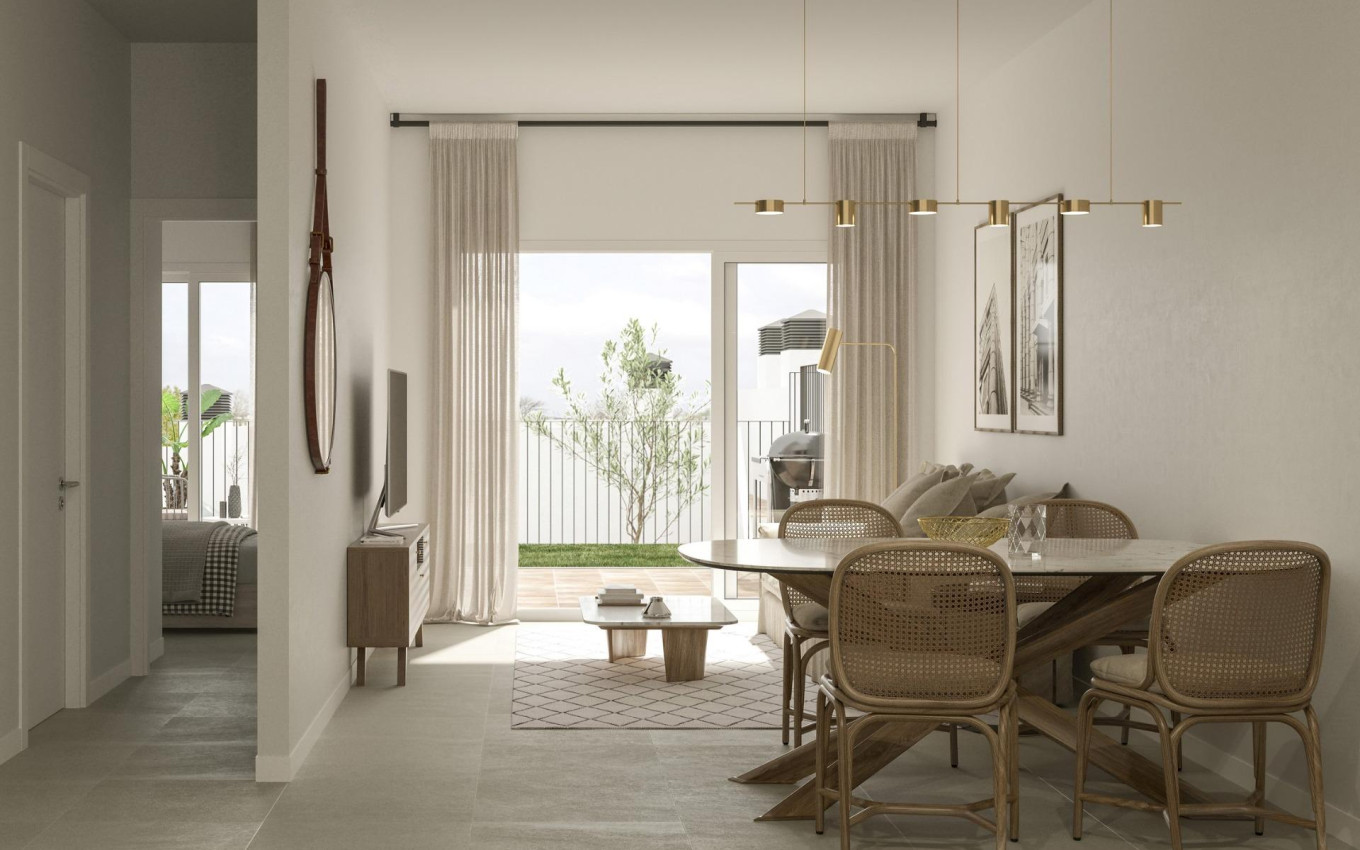 Nieuwbouw - Villa - Monforte del Cid - Alenda Golf