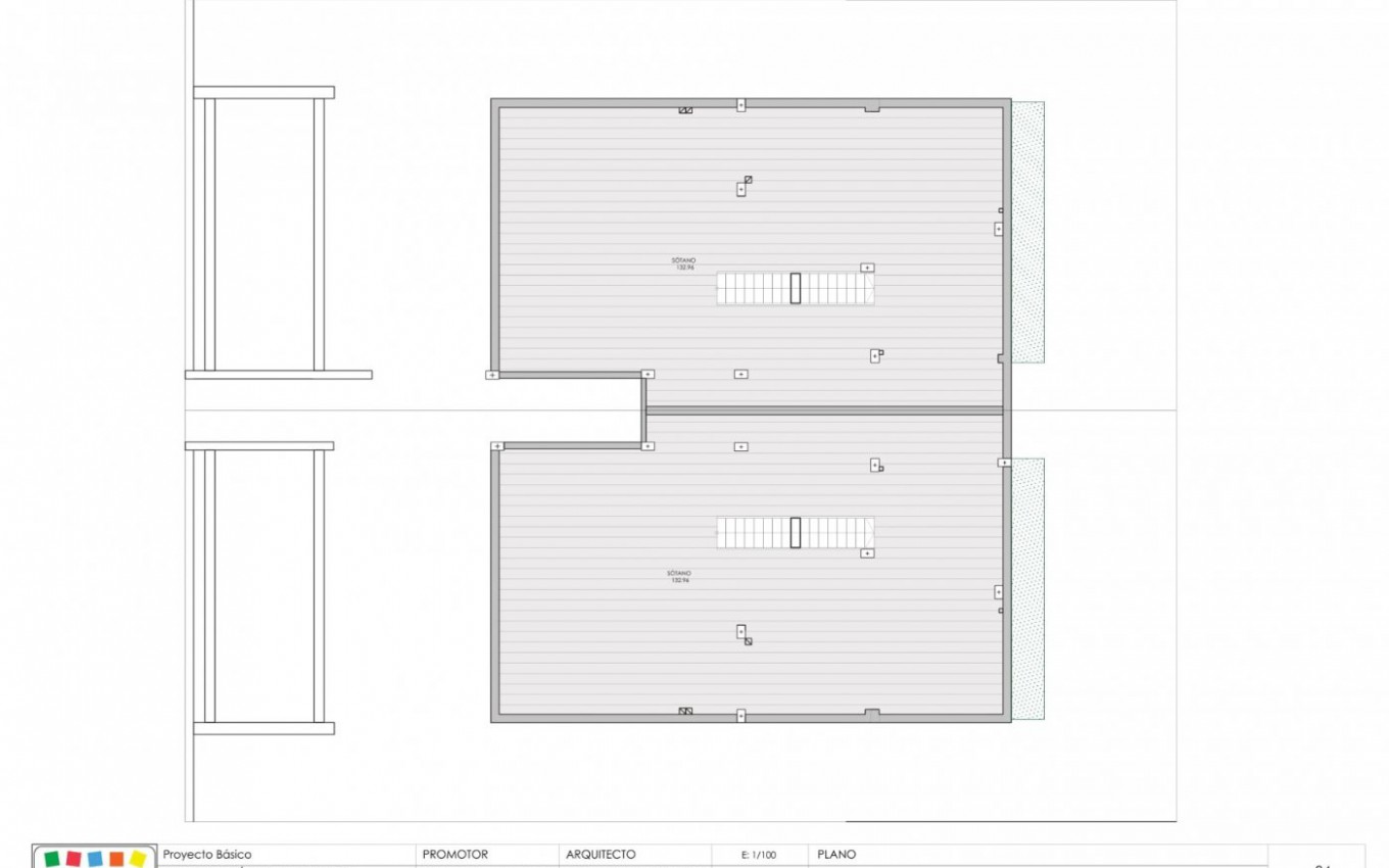 Nieuwbouw - Villa - Monforte del Cid - Font del llop
