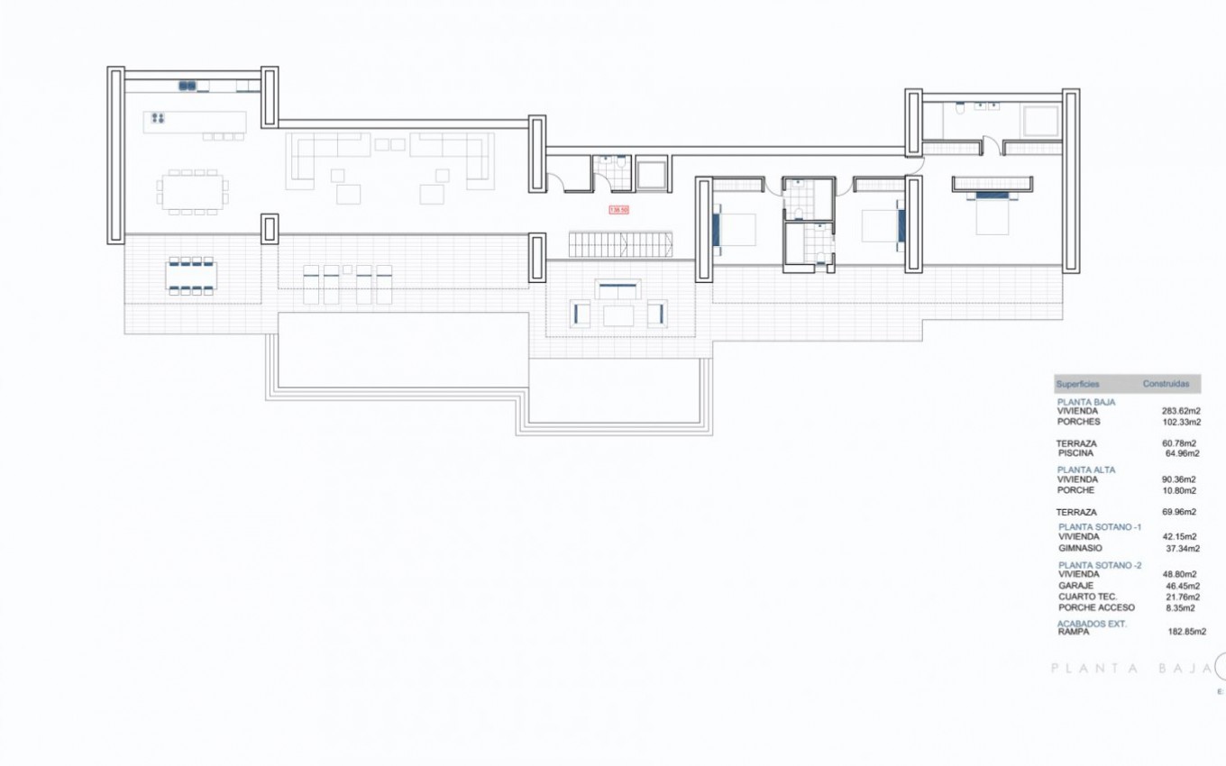 Nieuwbouw - Villa - Moraira - Benimeit