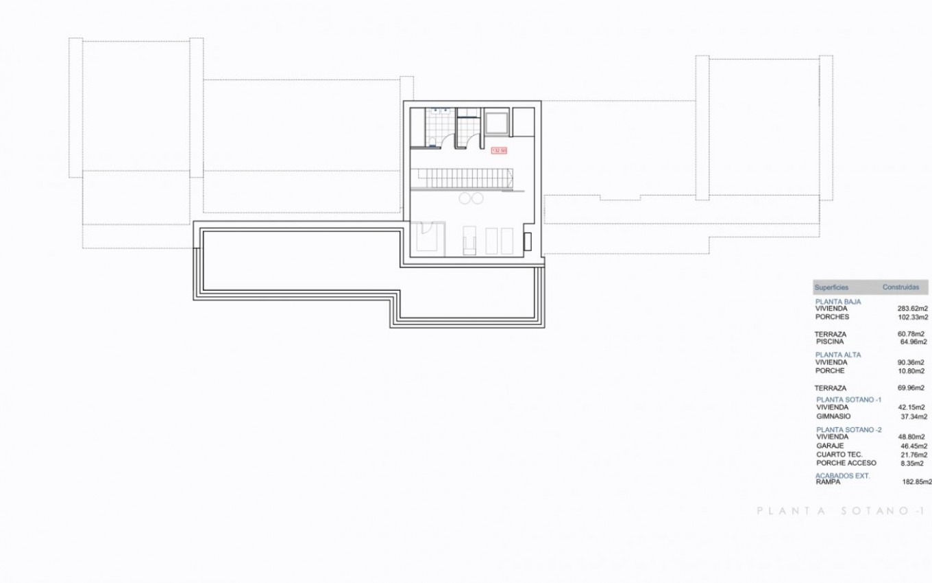 Nieuwbouw - Villa - Moraira - Benimeit